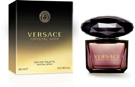 versace crystal noir a que huele|versace crystal noir for men.